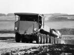 AEC Matador 8x8 Goverment Roadtrain Concept 1934 года